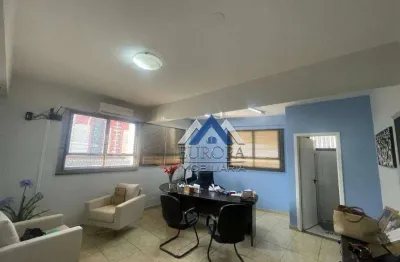 Sala à venda, 91 m² por r$ 295.000,00 - centro - londrina/pr