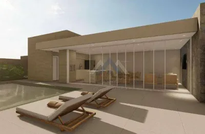 Sobrado com 4 dormitórios à venda, 313 m² por r$ 4.000.000,00 - esperança - londrina/pr