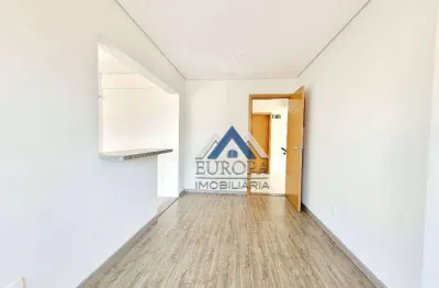 Apartamento com 2 dormitórios à venda, 50 m² por r$ 220.000,00 - columbia - londrina/pr