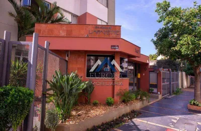 Apartamento à venda, 50 m² por r$ 270.000,00 - judith - londrina/pr