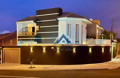 Sobrado com 3 dormitórios à venda, 151 m² por r$ 1.200.000,00 - jardim itália - cambé/pr