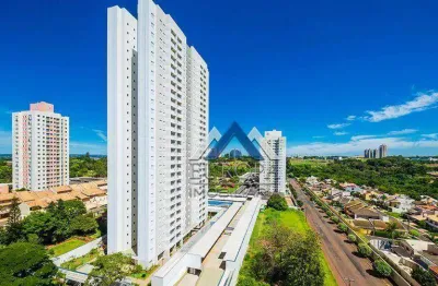 Apartamento à venda, 75 m² por r$ 680.000,00 - aurora - londrina/pr