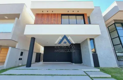 Sobrado com 3 dormitórios à venda, 175 m² por r$ 1.490.000,00 - parque tauá - londrina/pr