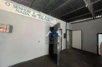 Barracão para alugar, 344 m² por r$ 4.500,00/mês - waldemar hauer - londrina/pr
