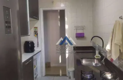 Apartamento com 3 dormitórios à venda, 70 m² por r$ 210.000,00 - parque jamaica - londrina/pr