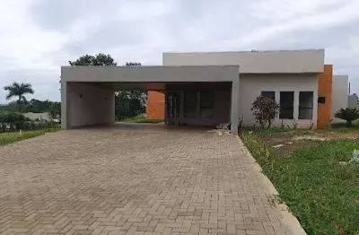 Casa com 4 suítes à venda, 320 m² por r$ 2.500.000 - condomínio estância santa paula - londrina/pr