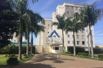 Apartamento à venda, 46 m² por r$ 200.000,00 - conjunto habitacional santiago ii - londrina/pr