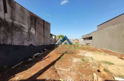 Terreno à venda, 250 m² por r$ 160.000,00 - leonor - londrina/pr