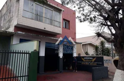 Sobrado comercial à venda, 318 m² por r$ 650.000 - vila brasil - londrina/pr