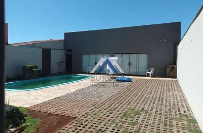 Casa à venda, 120 m² por r$ 470.000,00 - jardim são paulo - cambé/pr