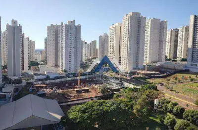 Apartamento à venda, 78 m² por r$ 580.000,00 - gleba palhano - londrina/pr
