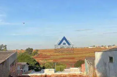 Terreno à venda, 323 m² por r$ 125.000,00 - jardim silvino - cambé/pr