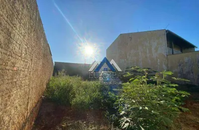 Terreno à venda, 300 m² por r$ 250.000,00 - jardim oscavo santos - londrina/pr
