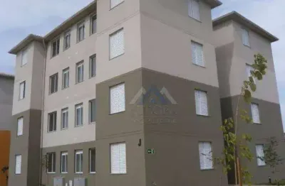 Apartamento à venda, 43 m² por r$ 230.000,00 - jardim jockey club - londrina/pr