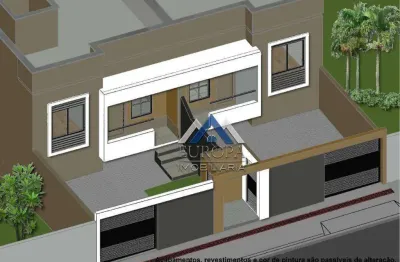 Casa à venda, 88 m² por r$ 365.000,00 - lindóia - londrina/pr