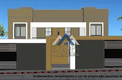 Casa à venda, 88 m² por r$ 365.000,00 - lindóia - londrina/pr