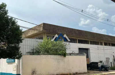 Barracão, 4136 m² - venda por r$ 35.000.000,00 ou aluguel por r$ 70.000,00/mês - boa vista - londrina/pr