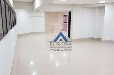 Sala para alugar, 100 m² por r$ 8.490,00/mês - centro - londrina/pr