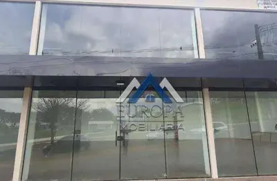 Sala para alugar, 70 m² por r$ 2.290/mês - indústrias leves - londrina/pr