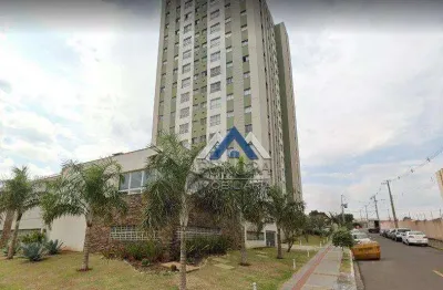 Apartamento com 3 dormitórios à venda, 58 m² por r$ 350.000,00 - champagnat - londrina/pr