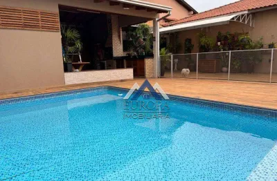 Casa à venda, 400 m² por r$ 1.190.000,00 - shangri-la - londrina/pr