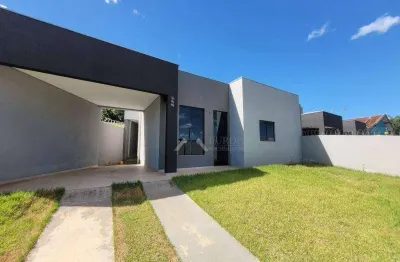 Casa com 3 dormitórios à venda, 85 m² por R$ 375.000,00 - Coliseu - Londrina/PR