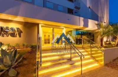 Apartamento à venda, 66 m² por r$ 650.000,00 - gleba palhano - londrina/pr