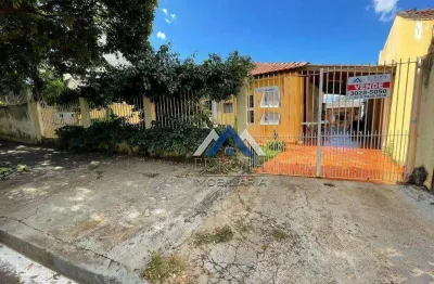 Casa com 3 dormitórios à venda, 100 m² por r$ 1.100.000,00 - guanabara - londrina/pr