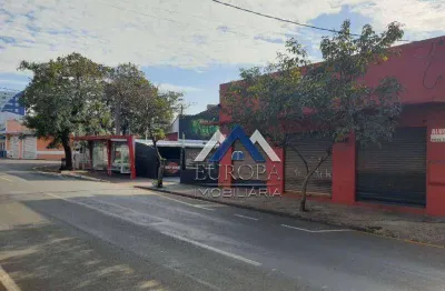 Salão para alugar, 244 m² por r$ 3.500,01/mês - vila são caetano - londrina/pr