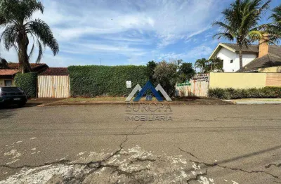 Terreno à venda, 657 m² por r$ 1.050.000,00 - jardim itatiaia 2 - londrina/pr