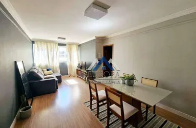 Apartamento com 3 dormitórios à venda, 91 m² por r$ 400.000,00 - centro - londrina/pr
