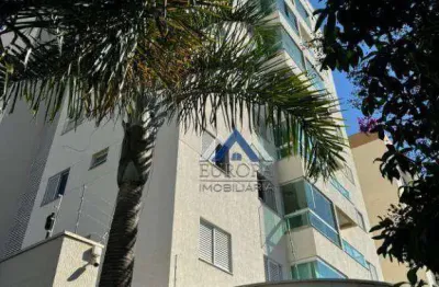 Apartamento próximo avenida maringá com 3 dormitórios à venda, 75 m² por r$ 360.000 - vitória - londrina/pr