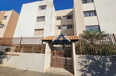 Apartamento com 2 dormitórios à venda, 69 m² por r$ 215.000,00 - igapó - londrina/pr
