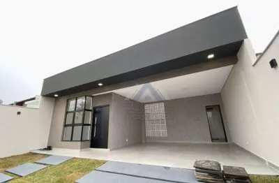 Casa com 3 dormitórios à venda, 148 m² por r$ 795.000,00 - jardim tarumã - londrina/pr