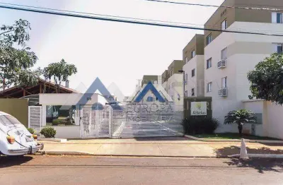 Apartamento à venda, 46 m² por r$ 190.000,00 - jardim maria luiza - londrina/pr