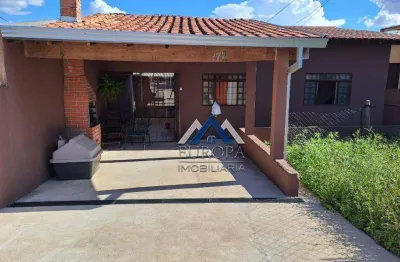 Casa com 3 dormitórios à venda, 250 m² por r$ 245.000,00 - leonor - londrina/pr