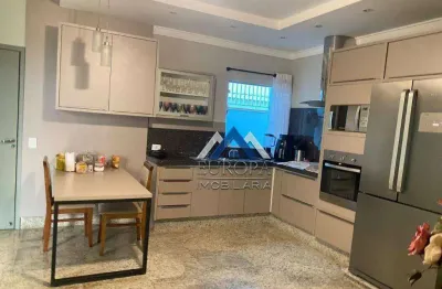 Casa à venda, 180 m² por r$ 1.290.000,00 - jardim central park - londrina/pr