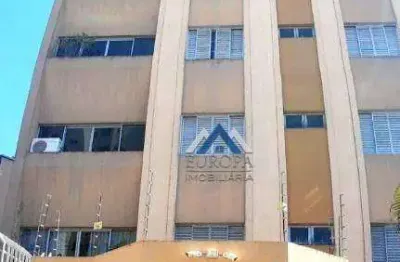 Apartamento com 3 dormitórios à venda, 99 m² por r$ 300.000,00 - centro - londrina/pr