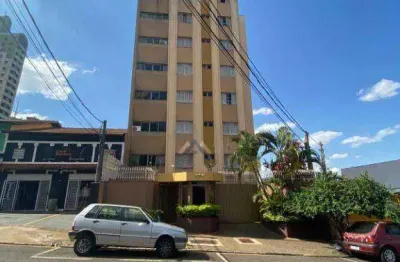 Apartamento com 3 dormitórios à venda, 99 m² por R$ 270.000,00 - Centro - Londrina/PR
