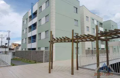 Apartamento à venda, 64 m² por r$ 270.000,00 - yara - londrina/pr