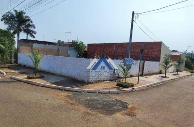 Terreno à venda, 500 m² por r$ 550.000,00 - jardim maria júlia - jataizinho/pr