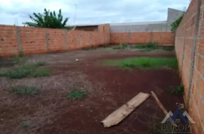 Terreno à venda, 250 m² por r$ 180.500,00 - c. h. ernani de moura lima 1 - londrina/pr