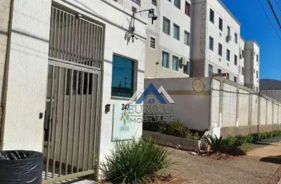Apartamento à venda, 48 m² por r$ 179.000,00 - vila filipin - londrina/pr