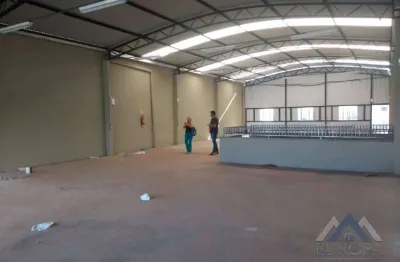 Barracão à venda, 650 m² por r$ 1.750.000,00 - portuguesa - londrina/pr