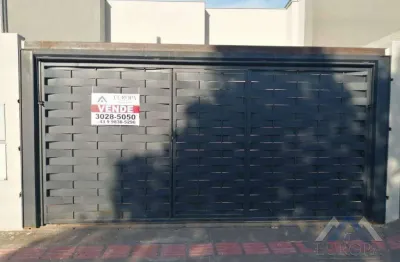 Sobrado com 3 dormitórios à venda, 100 m² por r$ 440.000,00 - califórnia - londrina/pr
