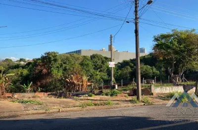 Terreno à venda, 600 m² por r$ 450.000,00 - vila rodrigues - londrina/pr
