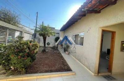 Casa à venda, 150 m² por r$ 450.000,00 - alto da boa vista - londrina/pr