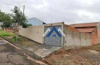 Casa à venda, 90 m² por r$ 180.000,00 - jardim nova esperança - londrina/pr