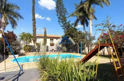 Chácara à venda, 900 m² por r$ 1.280.000,00 - aragarça - londrina/pr