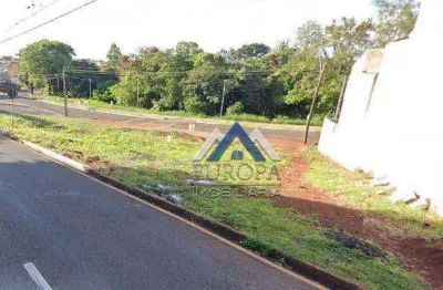 Terreno à venda, 518 m² por r$ 390.000,00 - lagoa dourada - londrina/pr